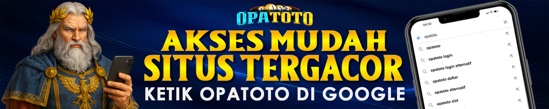 OPATOTO LINK ALTERNATIF